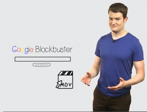 Google Blockbuster