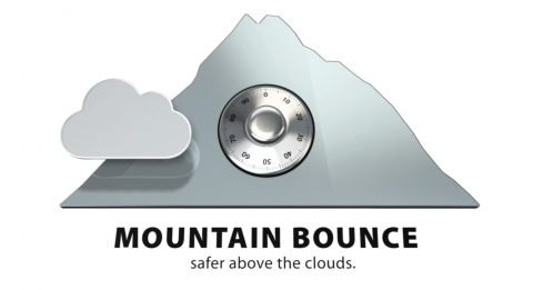Mountain Bounce Logo